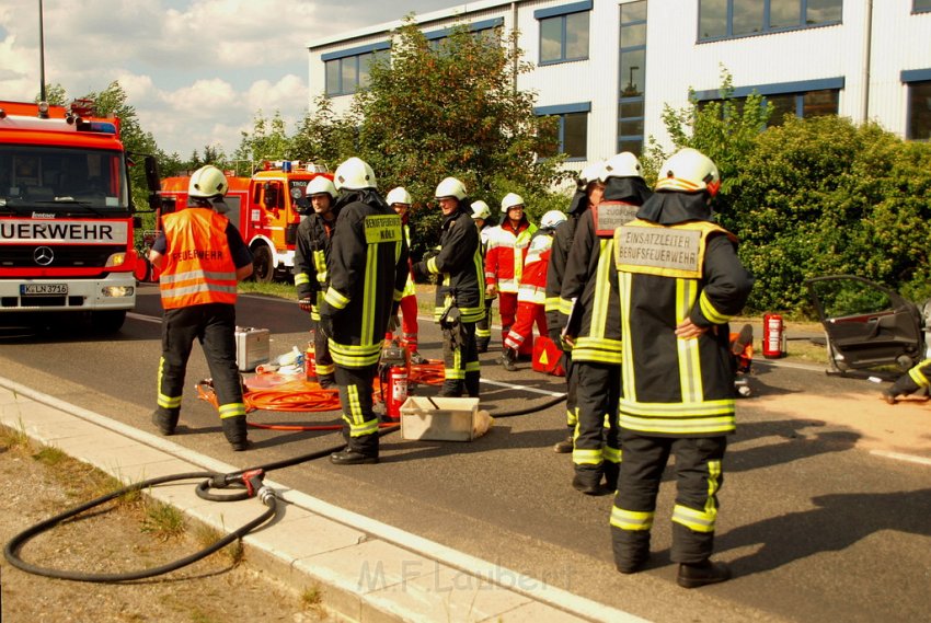 Schwerer VU Koeln Rodenkirchen Industriestr P085.JPG